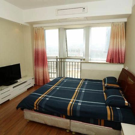 Weihai Suba Seaview Holiday Apartment Екстериор снимка