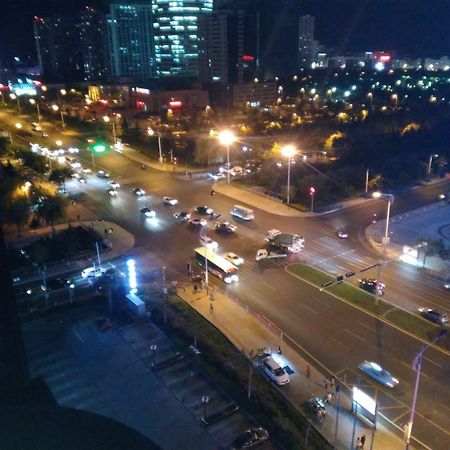 Weihai Suba Seaview Holiday Apartment Екстериор снимка