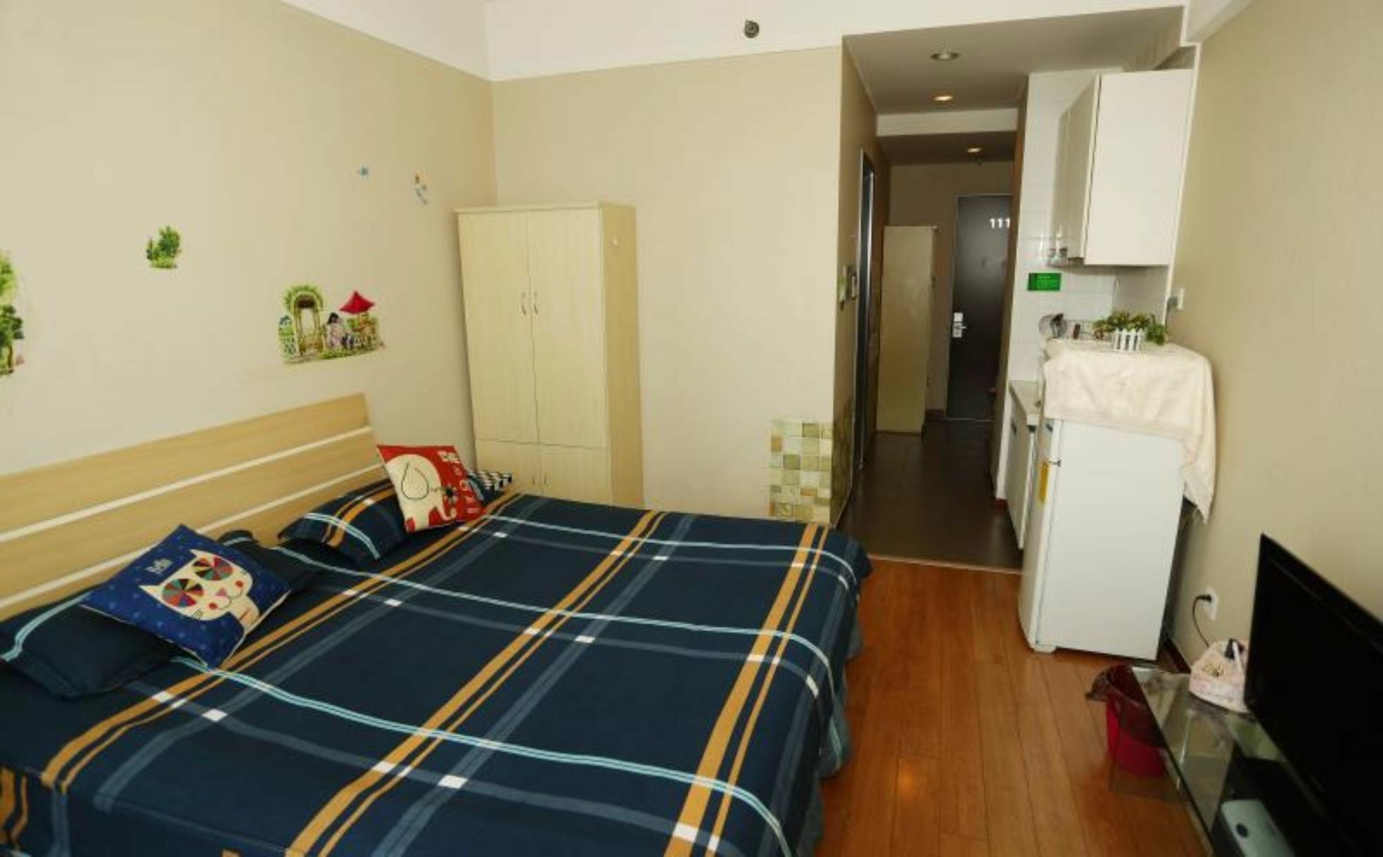 Weihai Suba Seaview Holiday Apartment Екстериор снимка