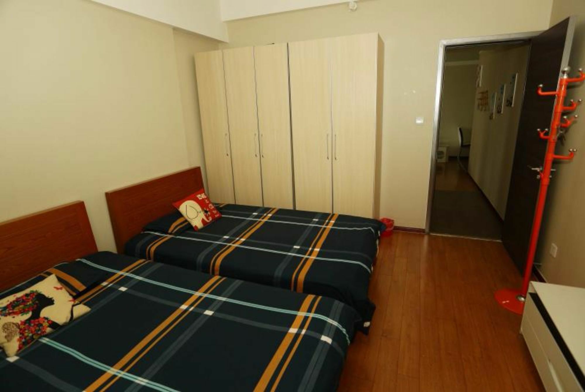 Weihai Suba Seaview Holiday Apartment Екстериор снимка