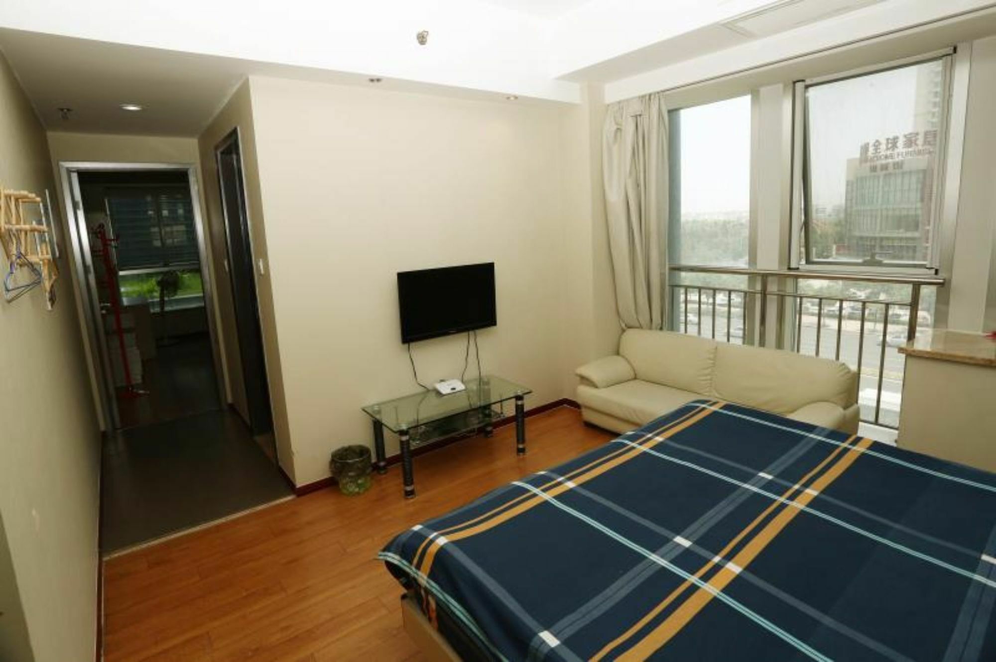 Weihai Suba Seaview Holiday Apartment Екстериор снимка