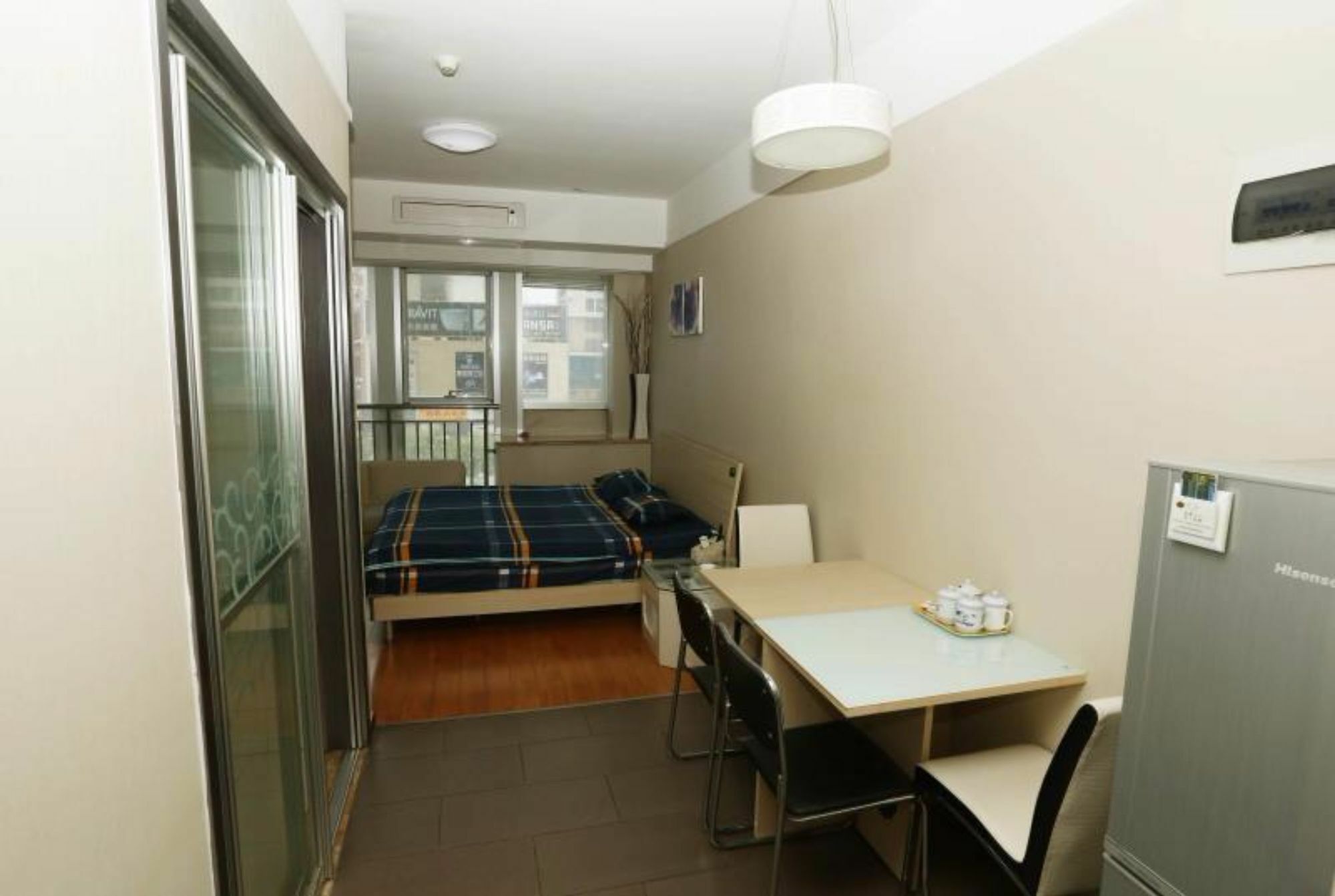 Weihai Suba Seaview Holiday Apartment Екстериор снимка