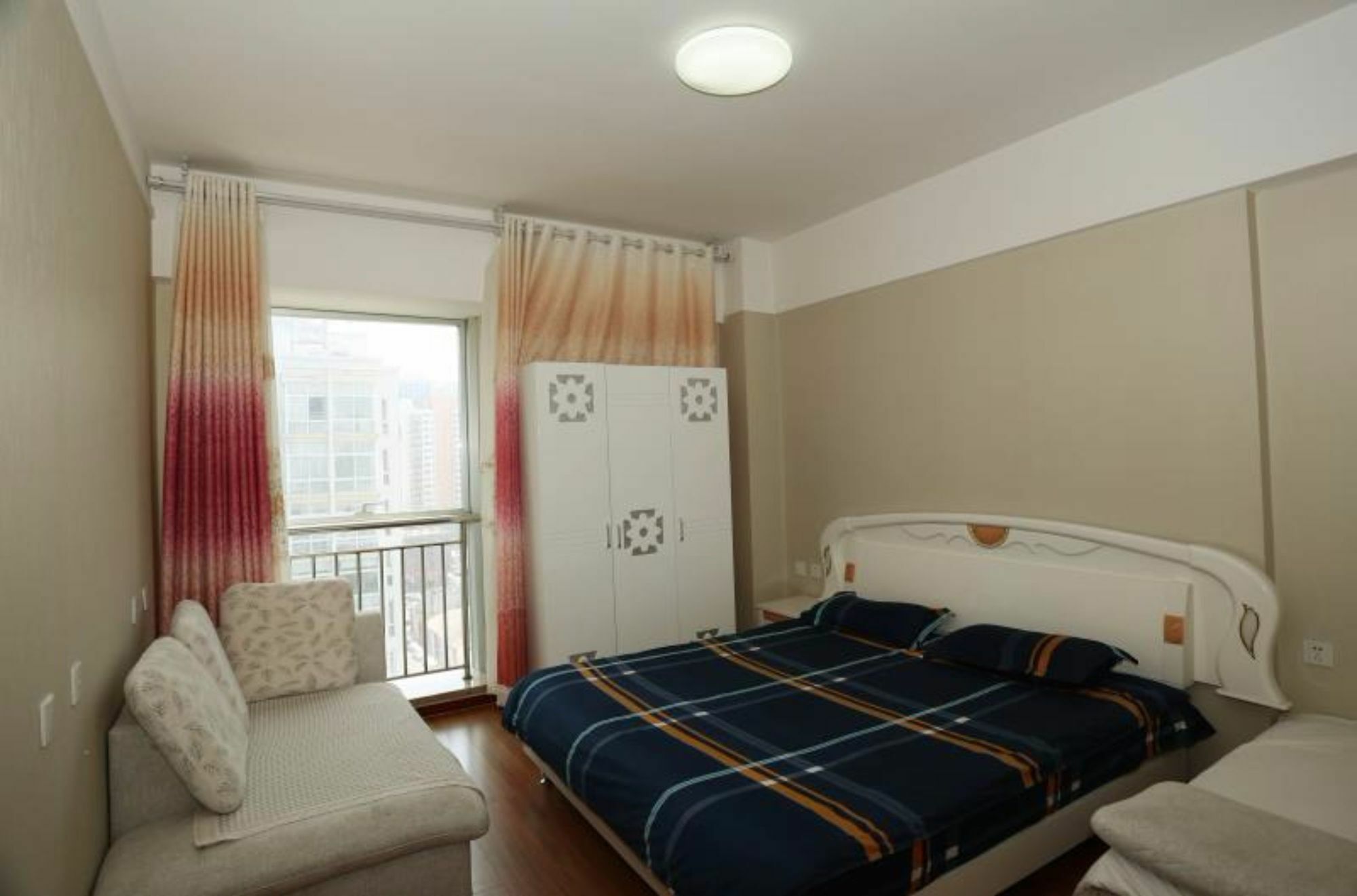 Weihai Suba Seaview Holiday Apartment Екстериор снимка