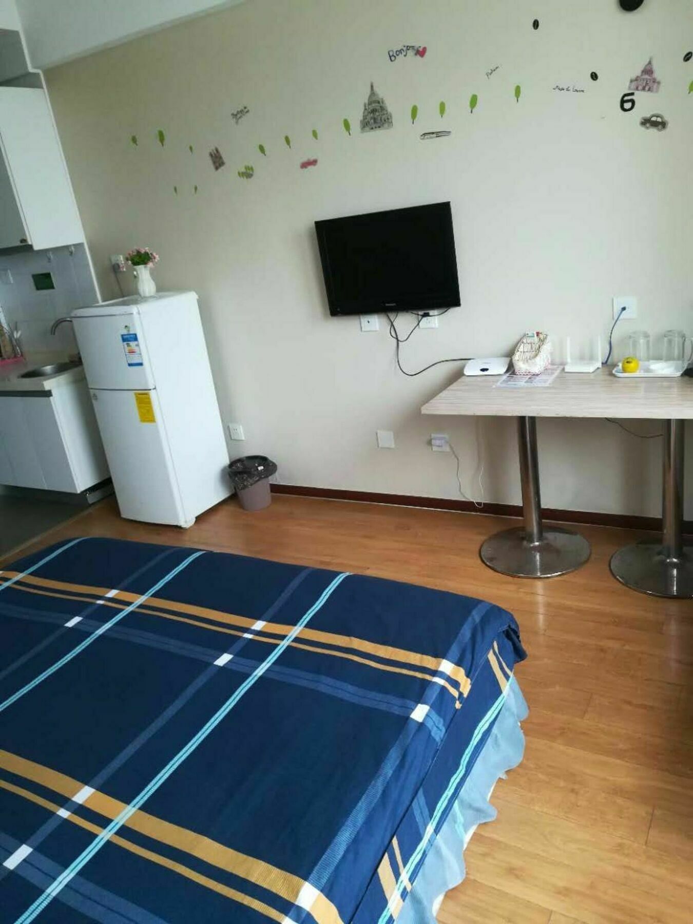 Weihai Suba Seaview Holiday Apartment Екстериор снимка