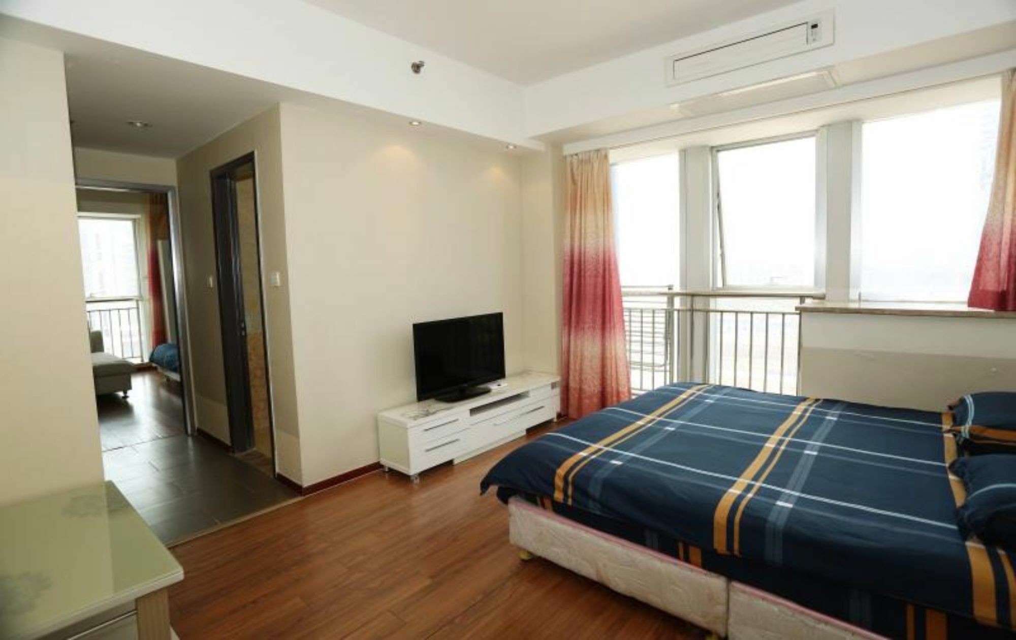 Weihai Suba Seaview Holiday Apartment Екстериор снимка