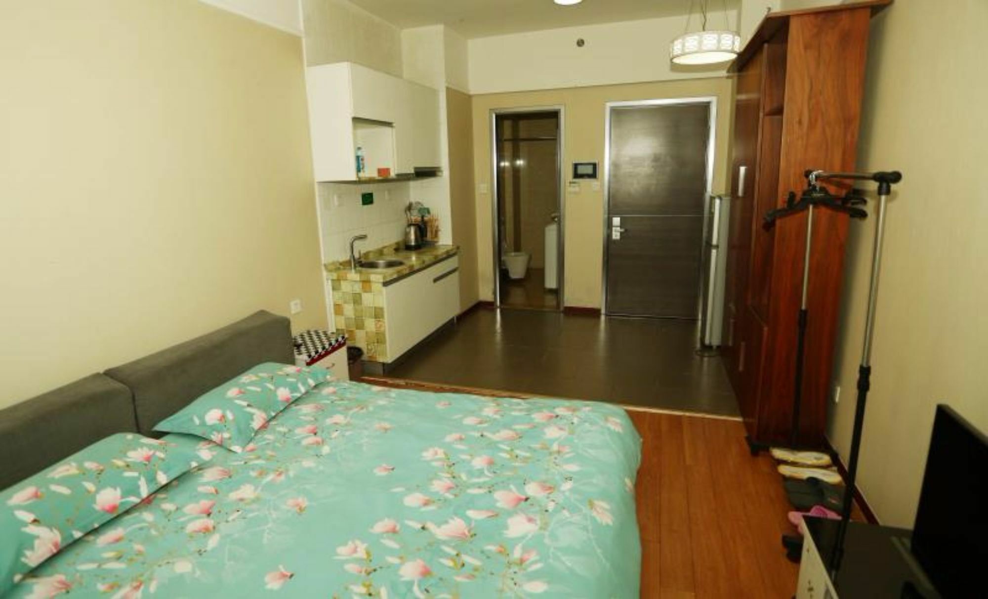 Weihai Suba Seaview Holiday Apartment Екстериор снимка