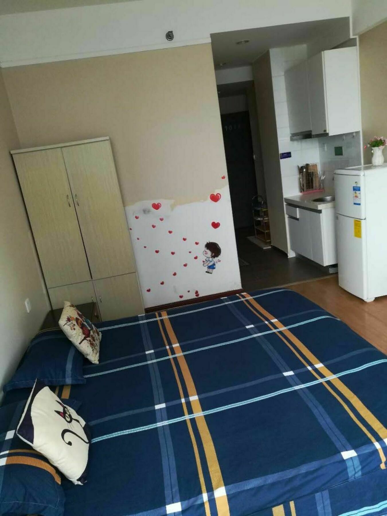 Weihai Suba Seaview Holiday Apartment Екстериор снимка