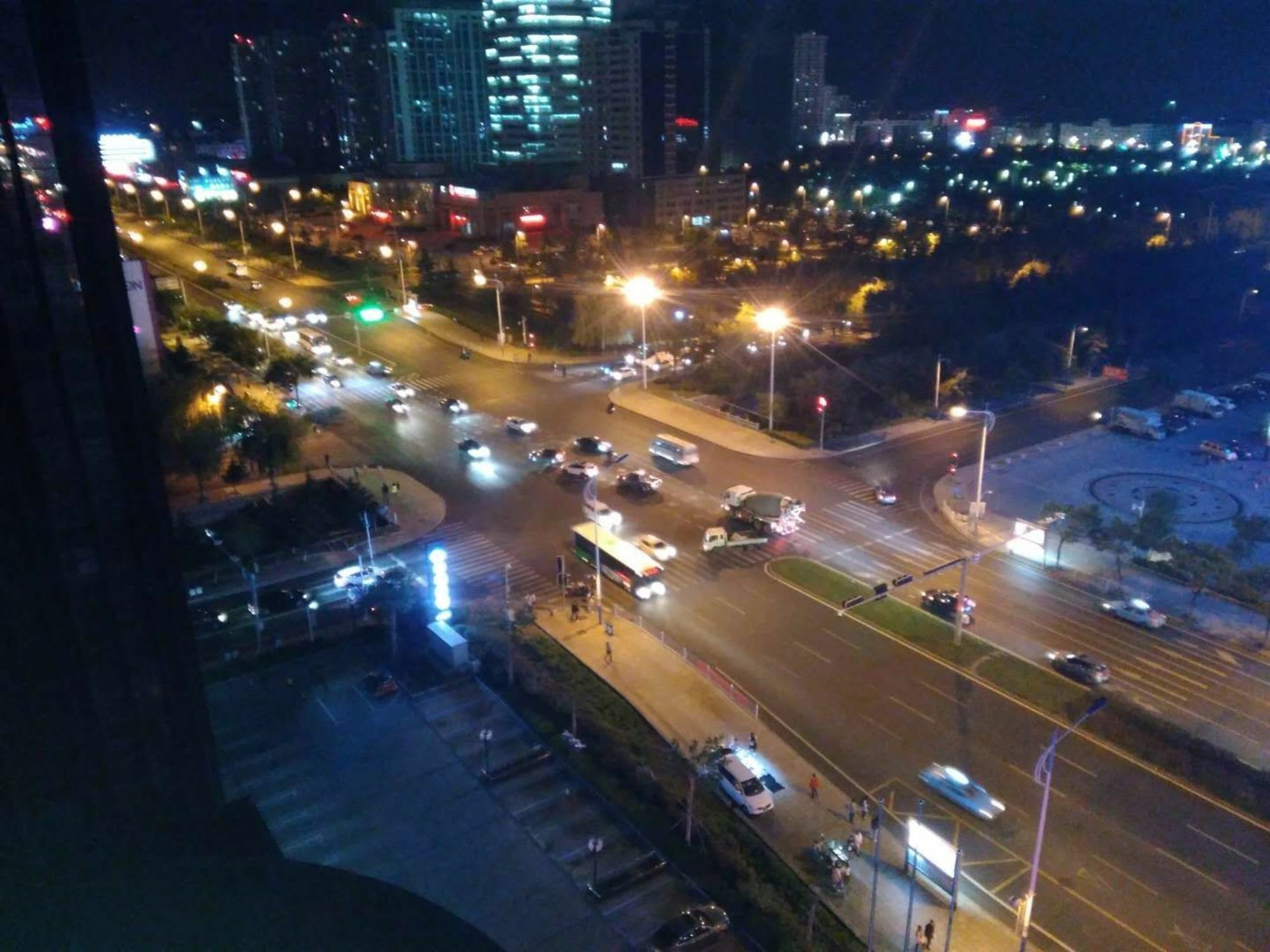 Weihai Suba Seaview Holiday Apartment Екстериор снимка