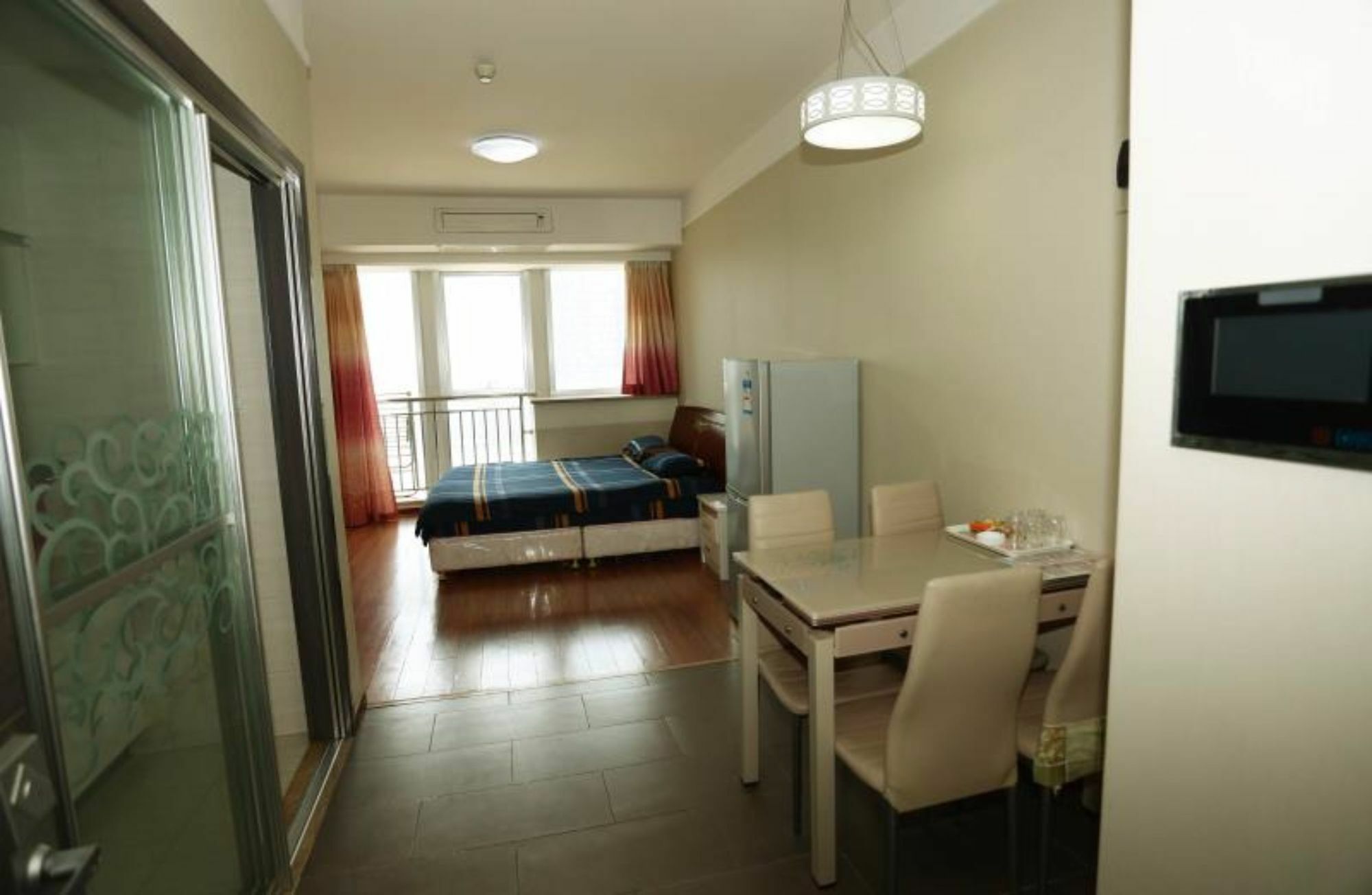 Weihai Suba Seaview Holiday Apartment Екстериор снимка