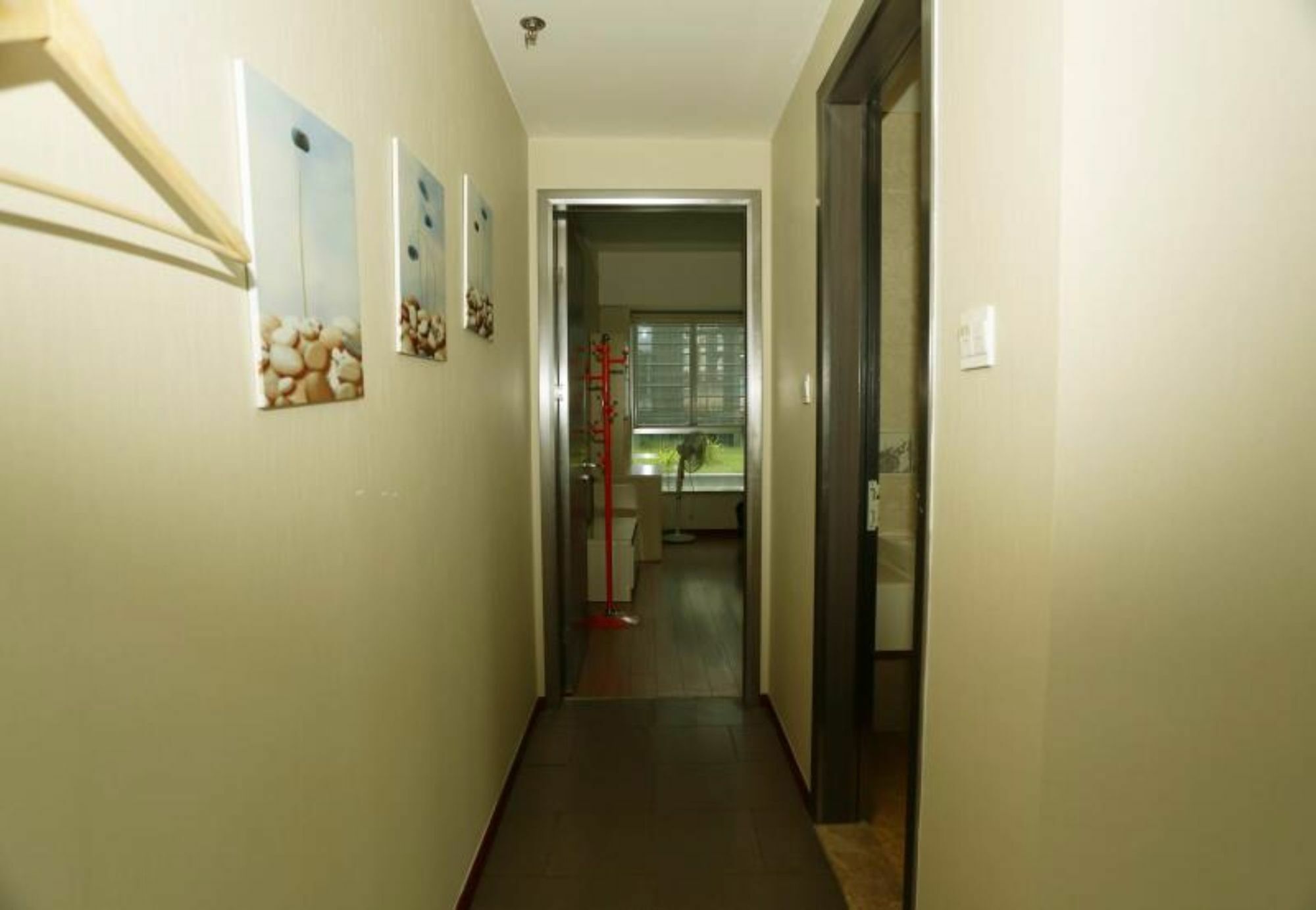 Weihai Suba Seaview Holiday Apartment Екстериор снимка